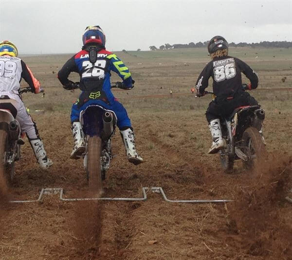 Goulburn Motor Cycle Club