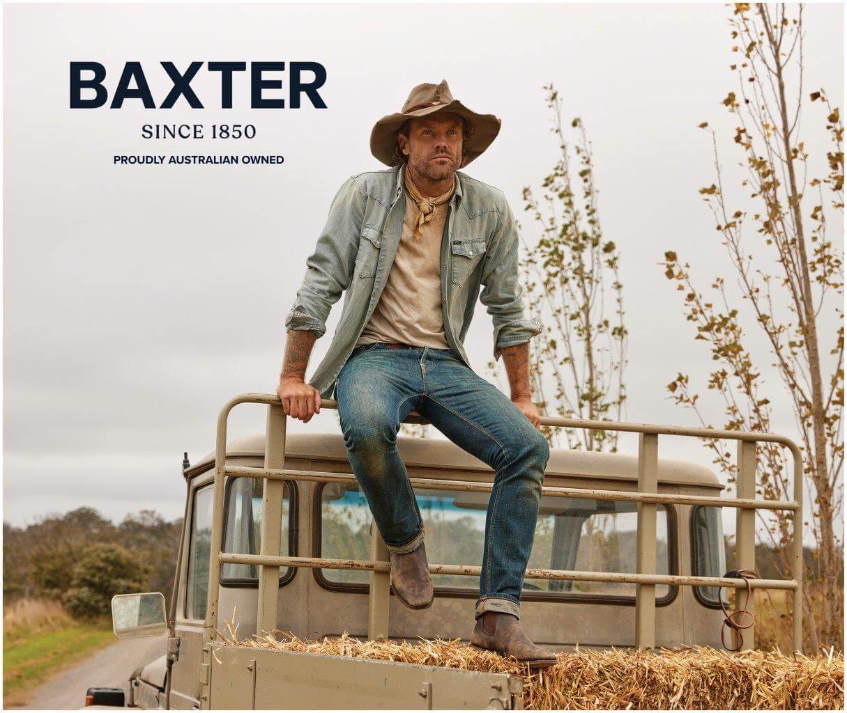 Baxter & Co. Pty. Ltd / Baxter Family Shoe Store