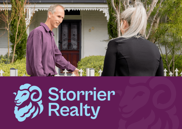 Storrier Realty – Google Business Page Image