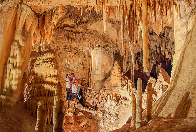 Kooringa Cave, Wombeyan Karst Conservation Reserve