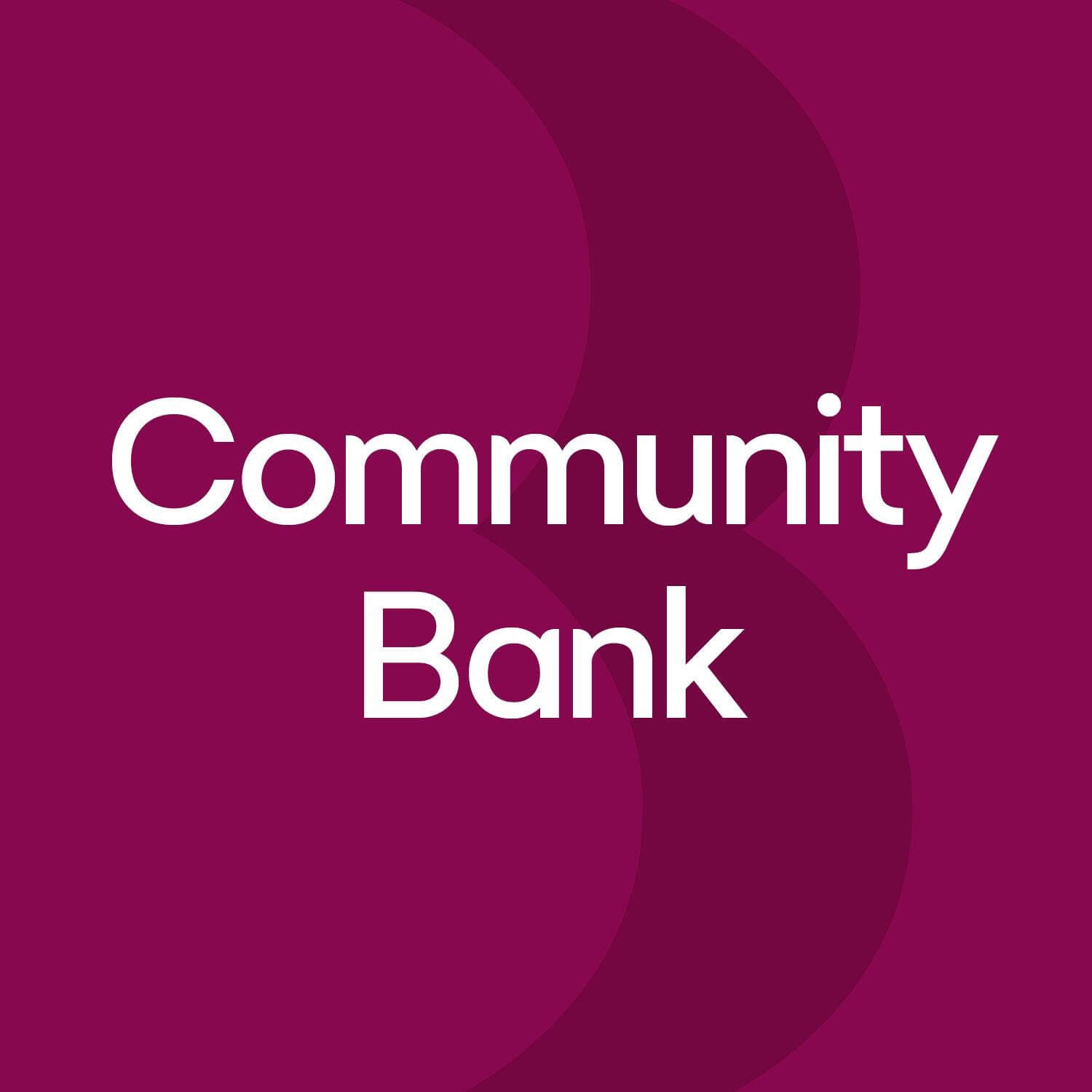 Community Bank BDCU