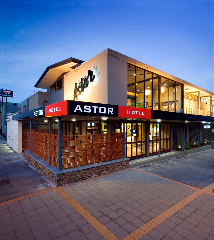 Astor Hotel | Motel