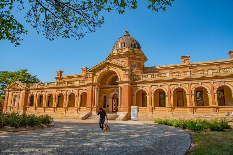 A Self-Guided Heritage Tour of Goulburn Australia