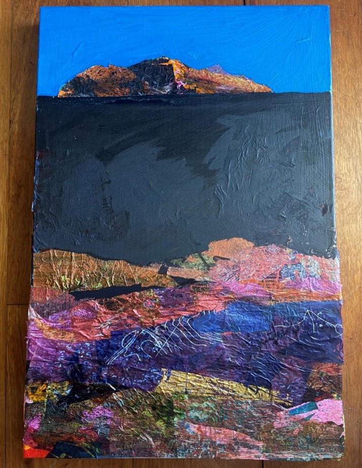 Escarpment