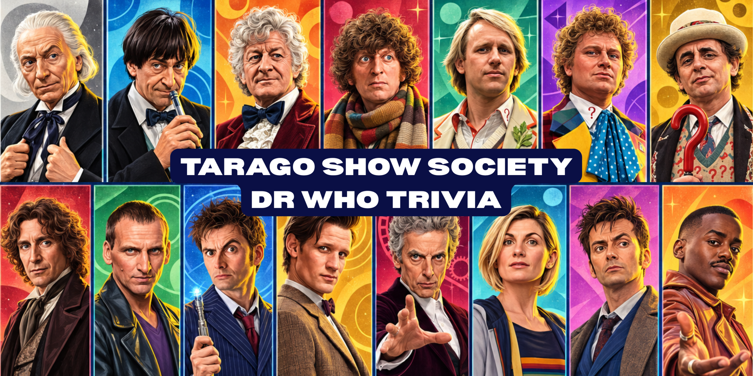 TSS Dr Who Trivia