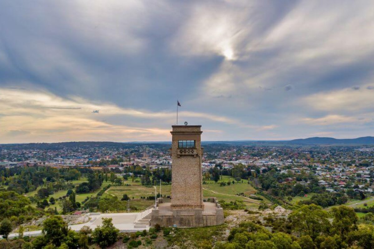 GoulburnAerial- Main Image GoulburnAerial- Main Image